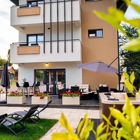 Velvet Home Vatra Dornei Exterior foto