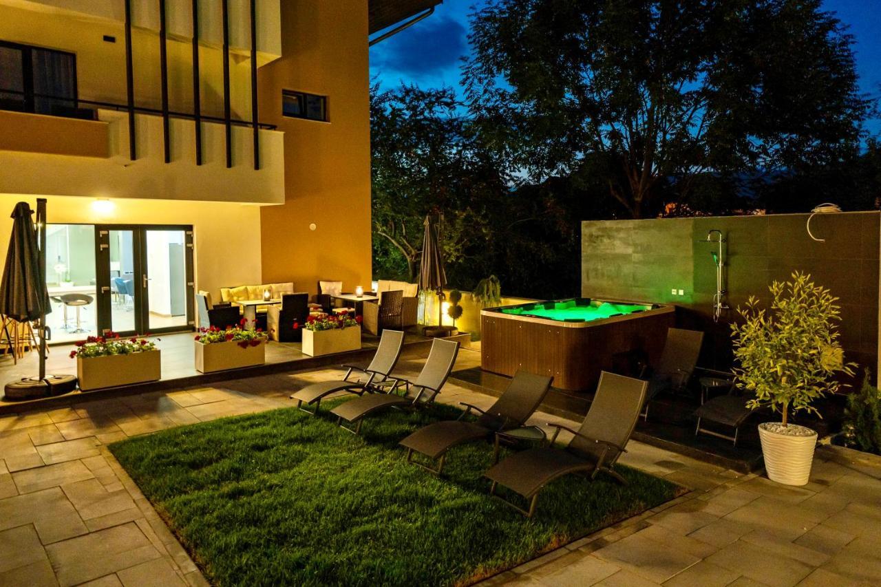 Velvet Home Vatra Dornei Exterior foto