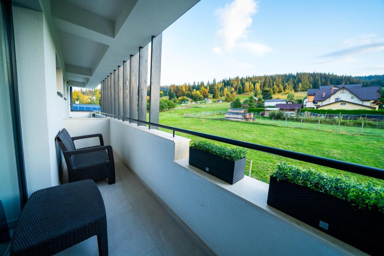 Velvet Home Vatra Dornei Exterior foto