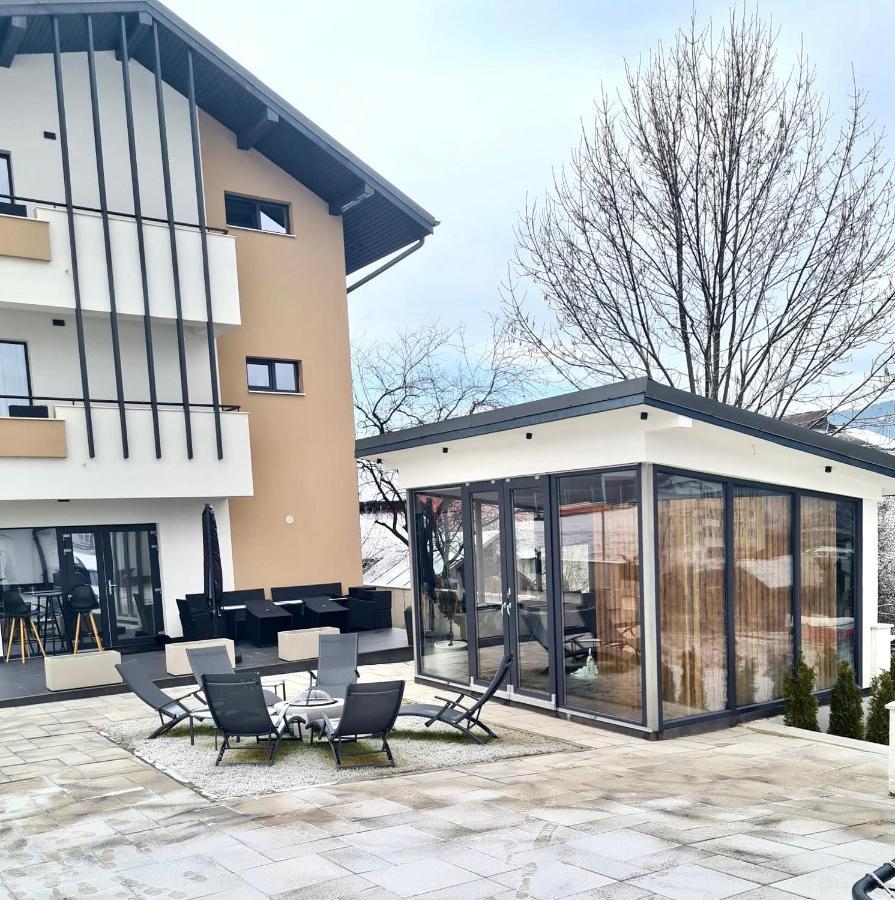 Velvet Home Vatra Dornei Exterior foto